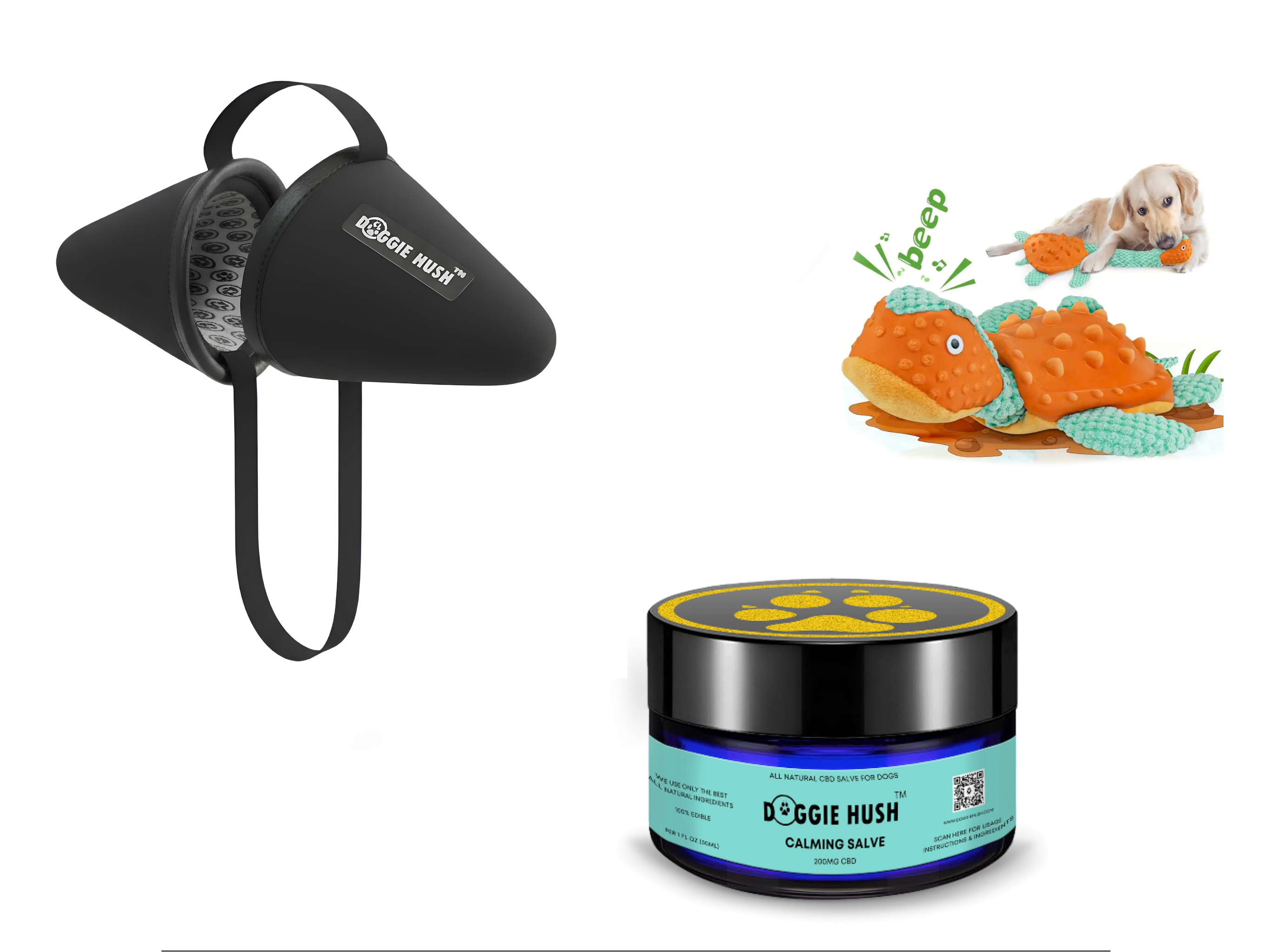 ULTIMATE CALMING PACKAGE