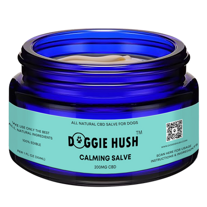 DOGGIEHUSH CALMING SALVE