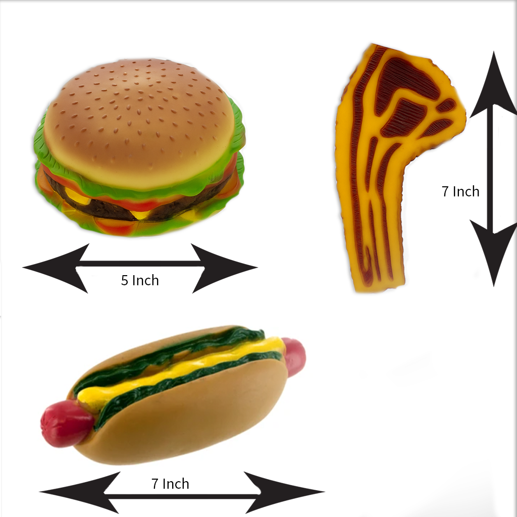 Meat Lovers Dog Package – Gourmet Dogs & Interactive Toys for All Breeds