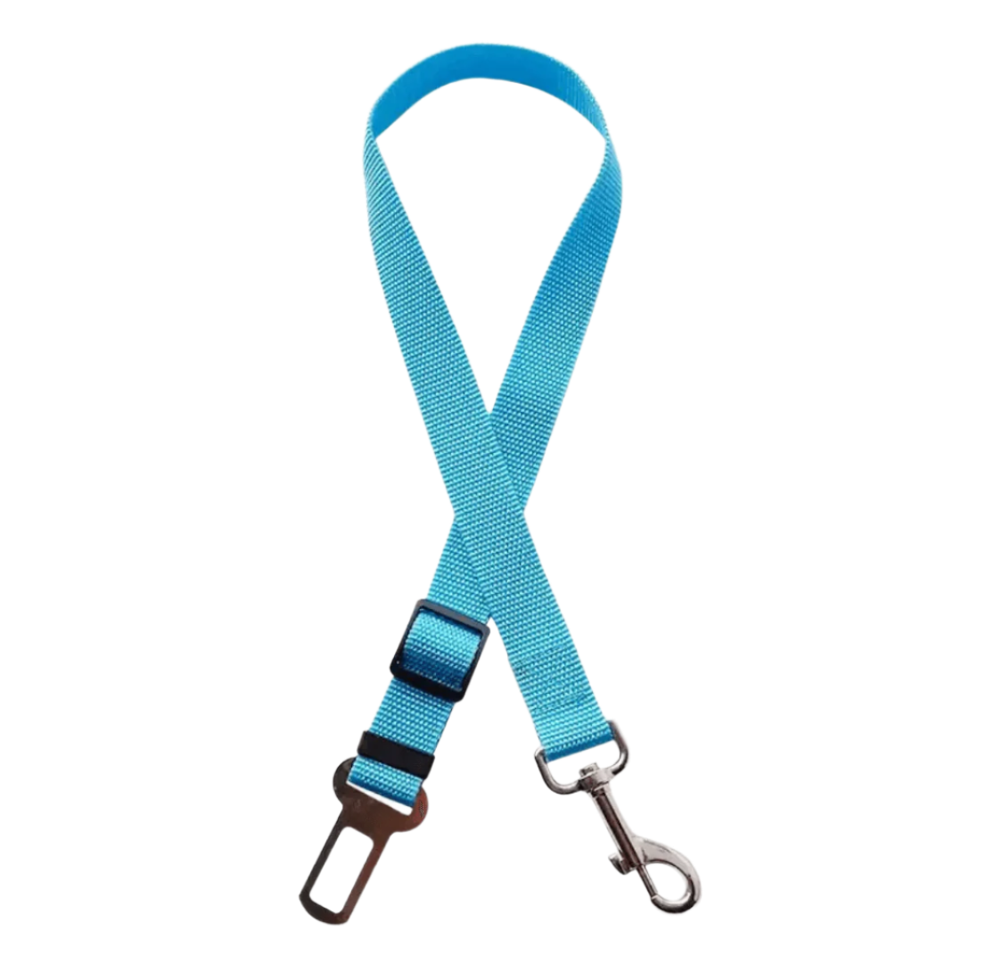 SecureFlex Pet Car Seat Belt - Adjustable & Durable Dog Travel Leash for Safe, Comfortable Rides - Doggie Hush