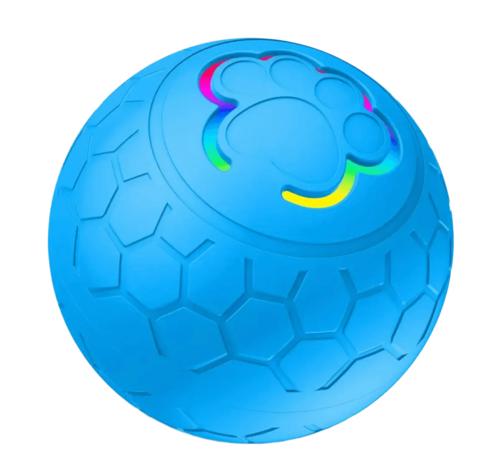 SmartRoll Automatic Dog Ball - Interactive Self-Moving Toy for Exercise & Fun - Perfect for Puppies & Adult Dogs - Doggie Hush