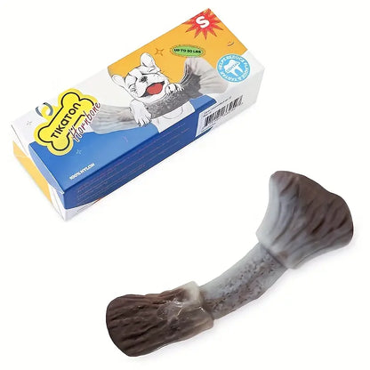 Horn Bone Durable Dog Chew Toy – Tough Chew for Aggressive Chewers