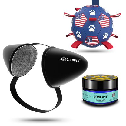 SMALL DOGGIE HUSH ULTIMATE PACKAGE