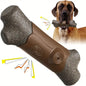 Tough Chew Toy with Coffee Wood Calm